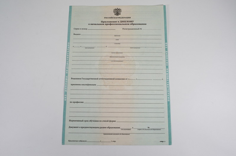 Диплом о начальном образовании 2010-2024 годов в Владикавказе Диплом о начальном образовании 2010-2024 годов в Владикавказе