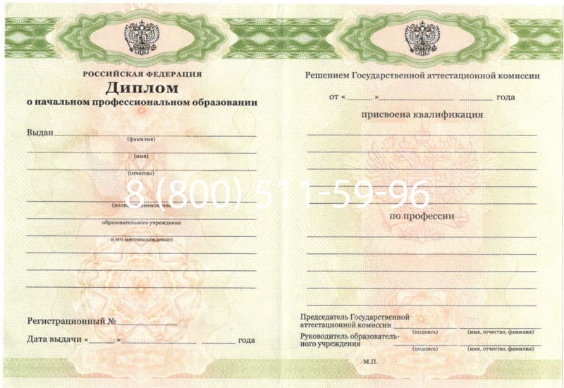 Купить Диплом о начальном образовании 2010-2024 годов в Владикавказе Купить Диплом о начальном образовании 2010-2024 годов в Владикавказе